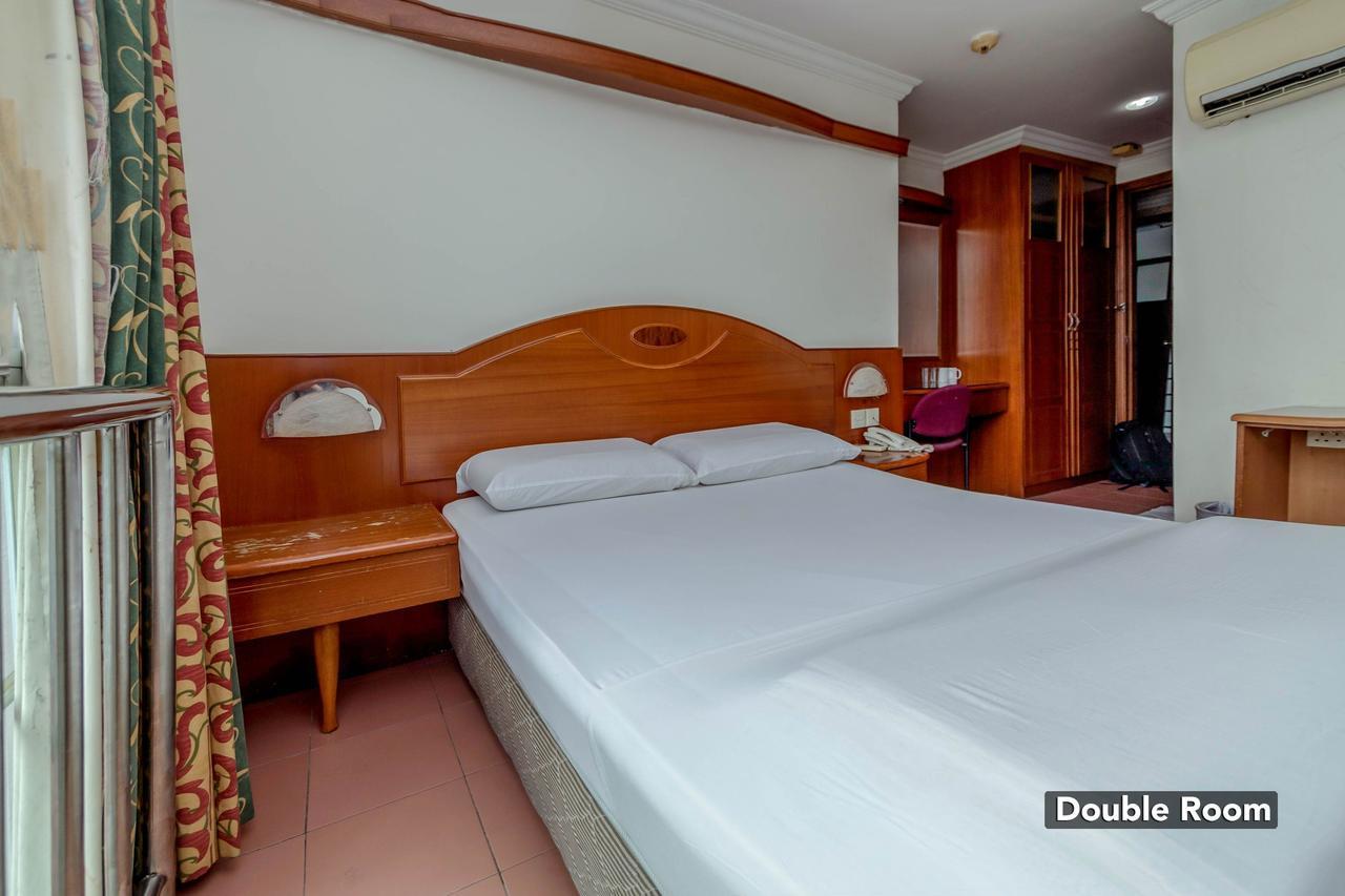 Diamond Hotel Singapur Exterior foto