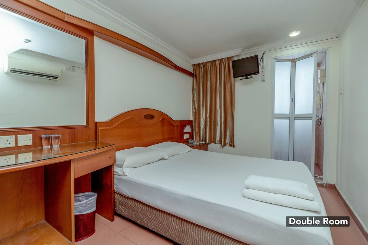 Diamond Hotel Singapur Exterior foto